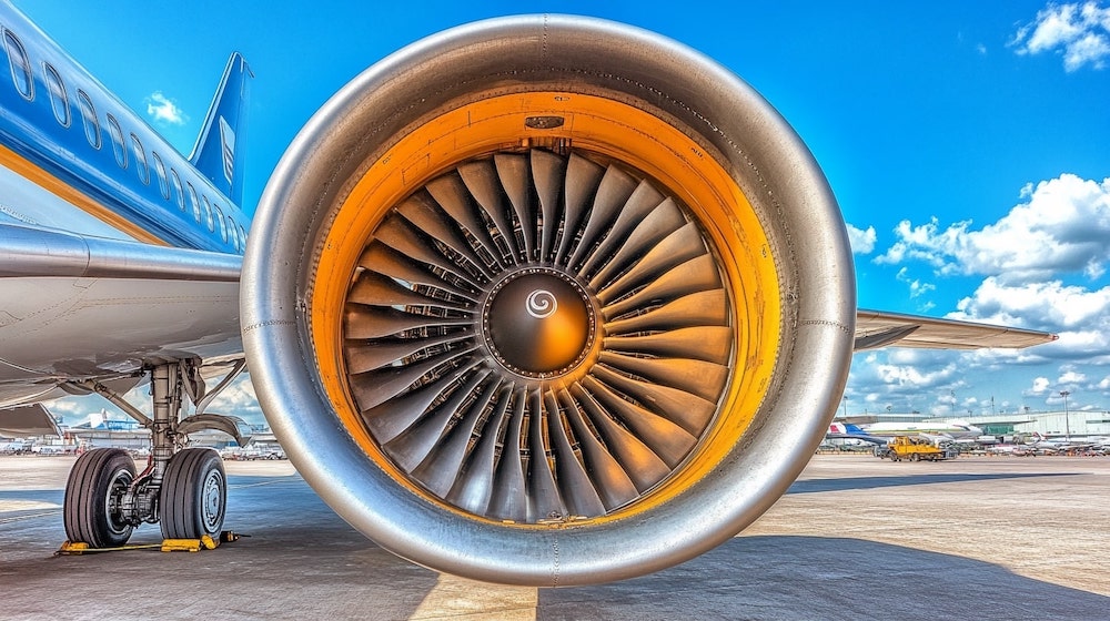 航空機エンジンの仕組み：ターボファンエンジンを徹底解説